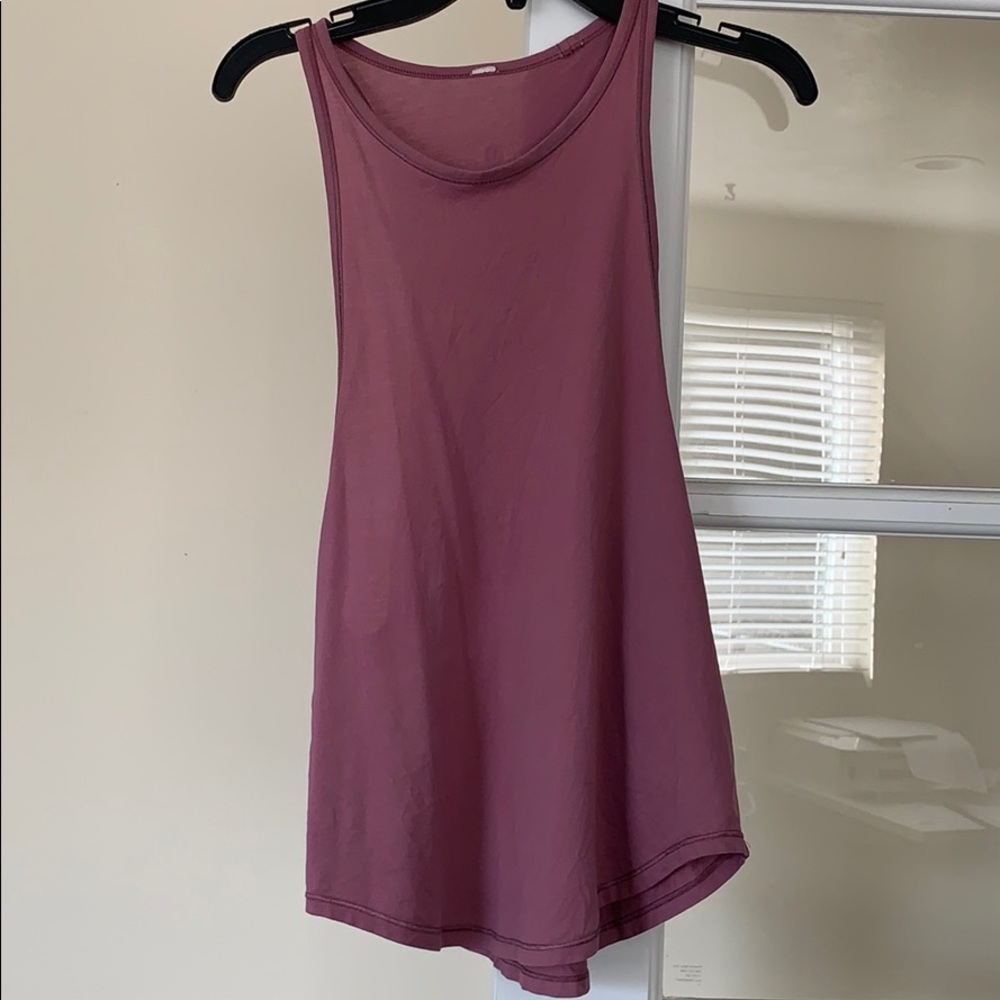 Lululemon Muscle Tank